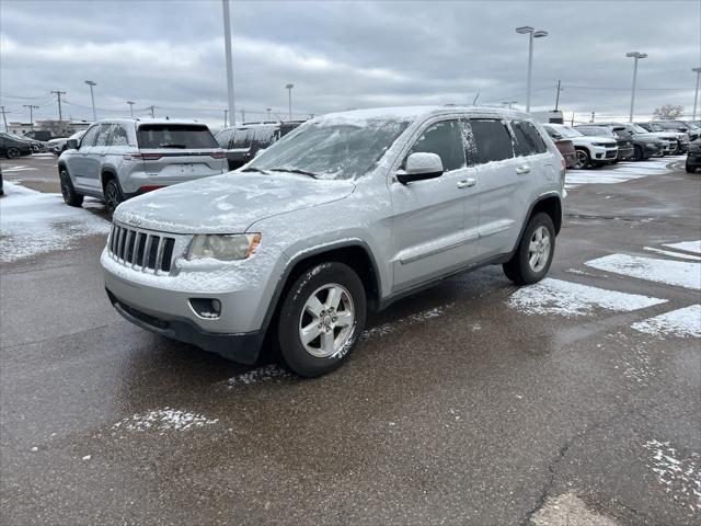 2012 Jeep Grand Cherokee