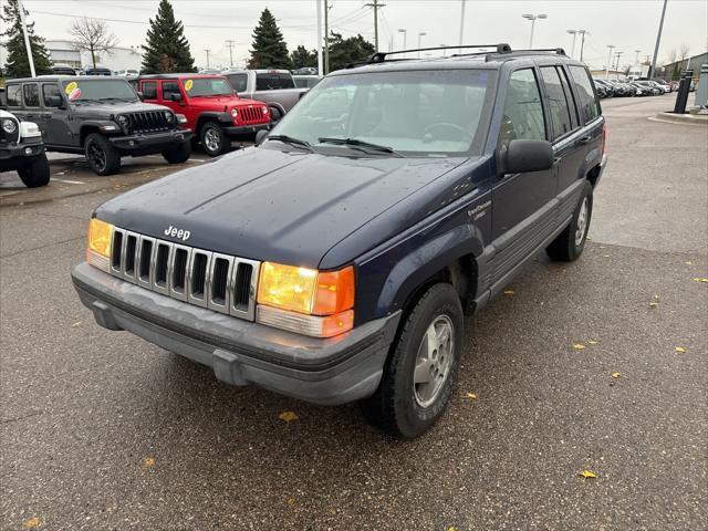 1993 Jeep Grand Cherokee