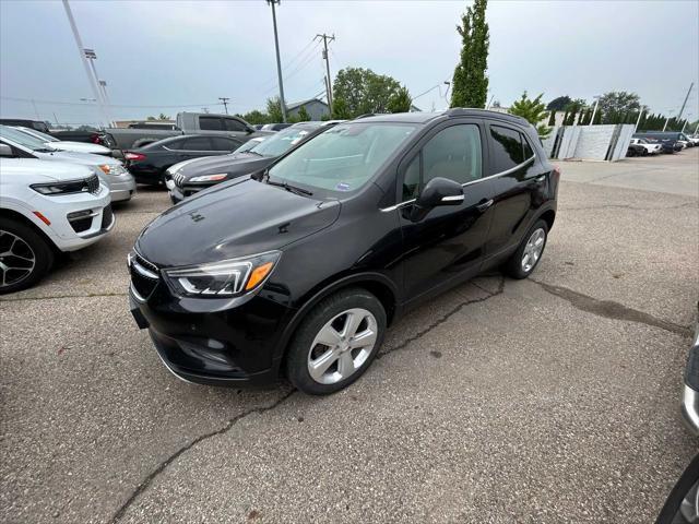 2017 Buick Encore