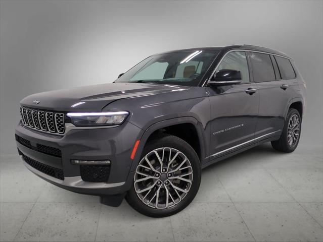 2021 Jeep Grand Cherokee L