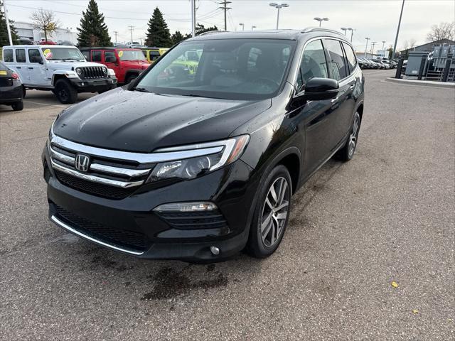 2016 Honda Pilot