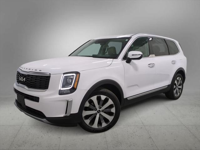 2022 Kia Telluride
