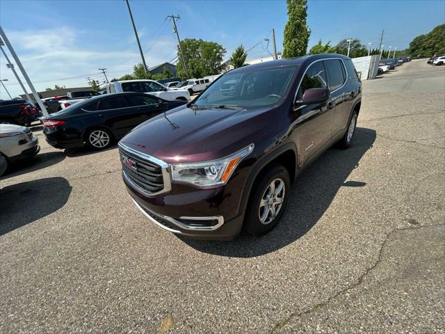 2017 GMC Acadia