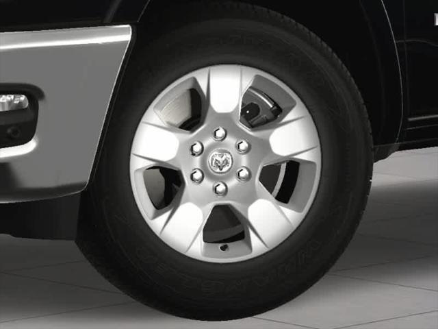 Photo of 2025 Diamond Black Crystal Pearlcoat RAM 1500