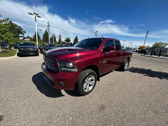 2017 RAM 1500