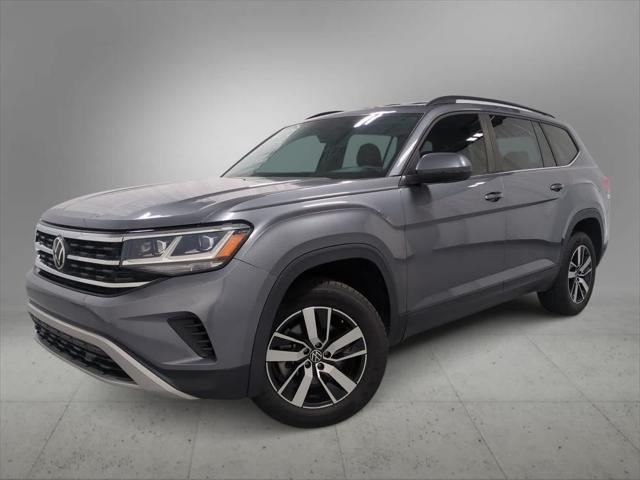 2022 Volkswagen Atlas