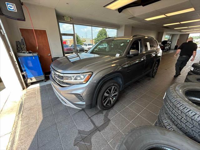 2022 Volkswagen Atlas