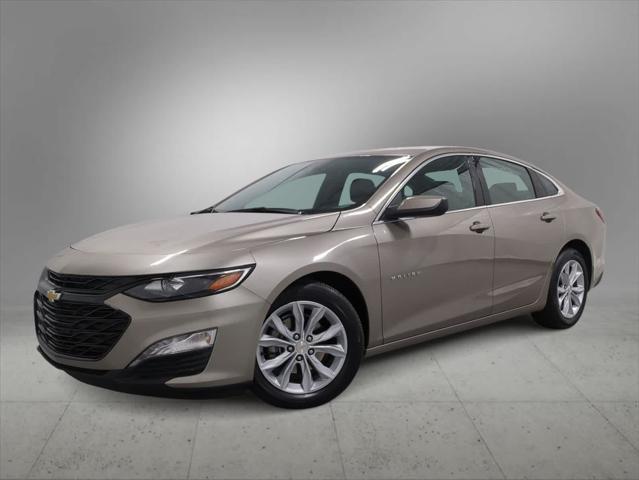 2025 Chevrolet Malibu