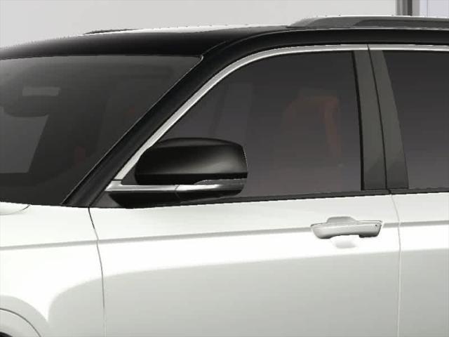 Photo of 2025 Bright White Clearcoat Jeep Grand Cherokee