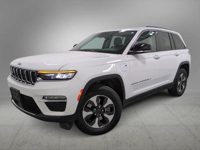 2024 Jeep Grand Cherokee 4xe