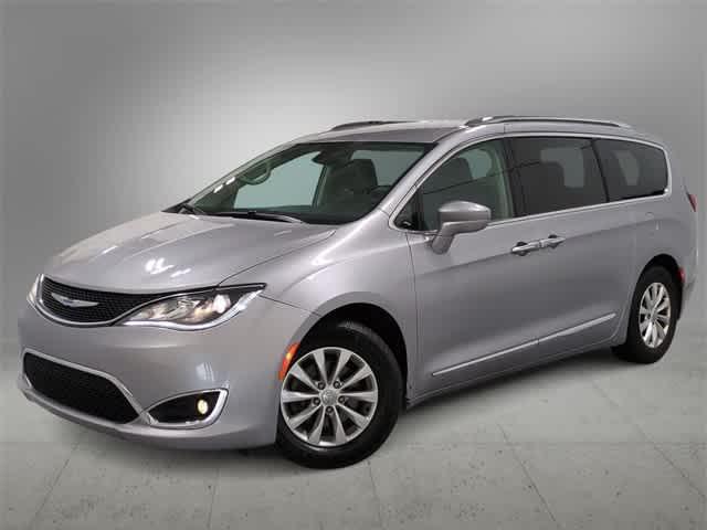 2018 Chrysler Pacifica