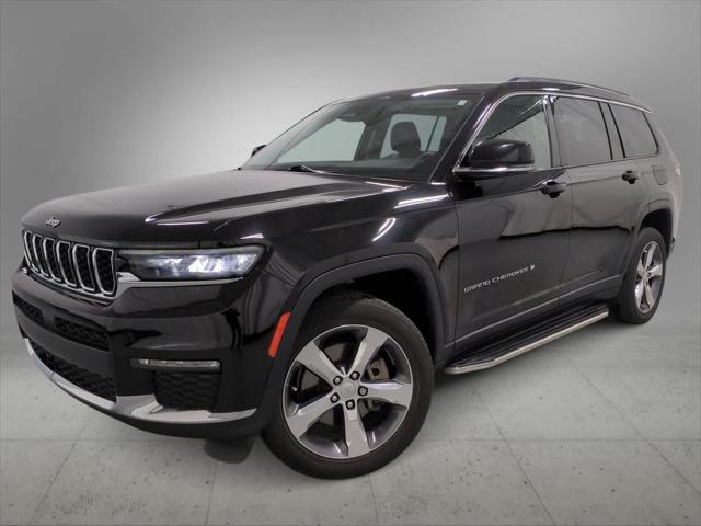 2021 Jeep Grand Cherokee L