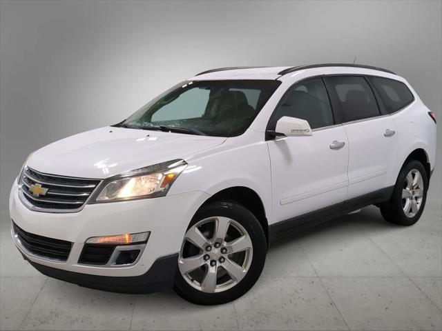 2016 Chevrolet Traverse