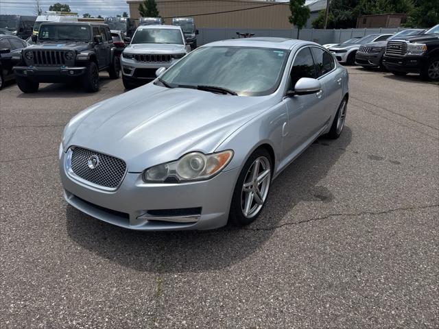 2011 Jaguar XF