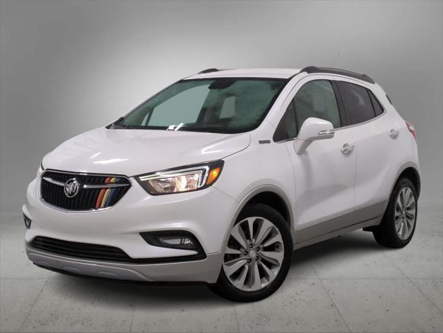 2017 Buick Encore