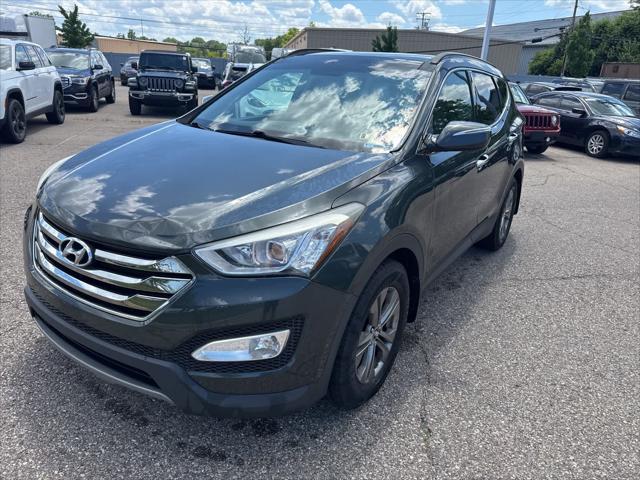 2014 Hyundai Santa Fe Sport