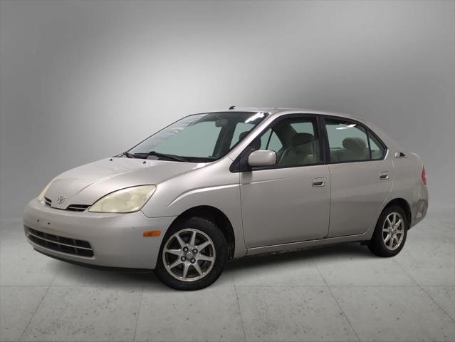 2003 Toyota Prius