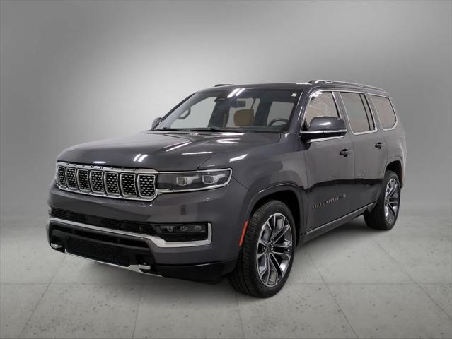 2022 Jeep Grand Wagoneer