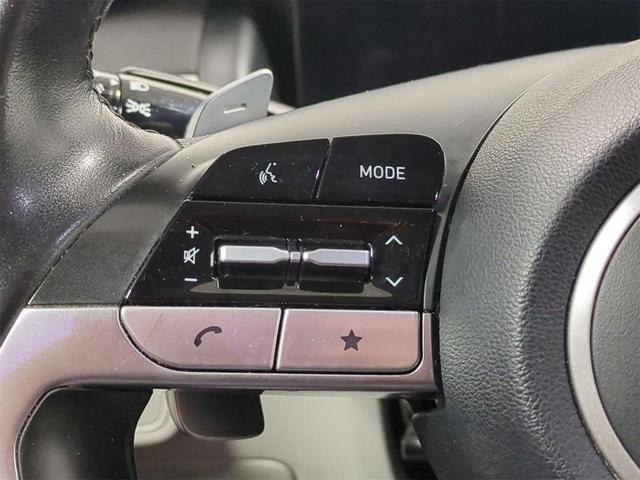 Photo of 2023 Serenity White Pearl Hyundai TUCSON