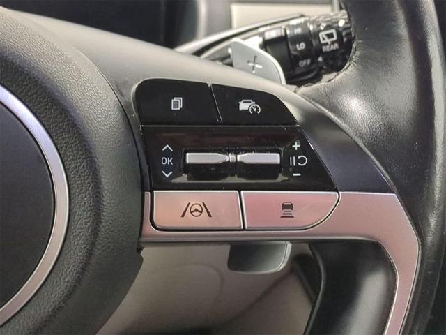 Photo of 2023 Serenity White Pearl Hyundai TUCSON