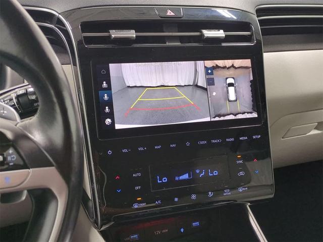 Photo of 2023 Serenity White Pearl Hyundai TUCSON