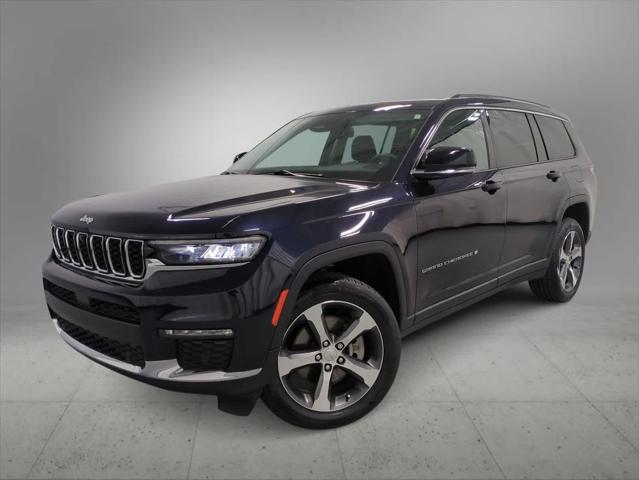 2023 Jeep Grand Cherokee L