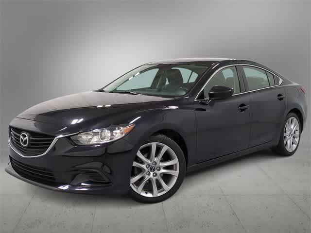 2016 Mazda Mazda6