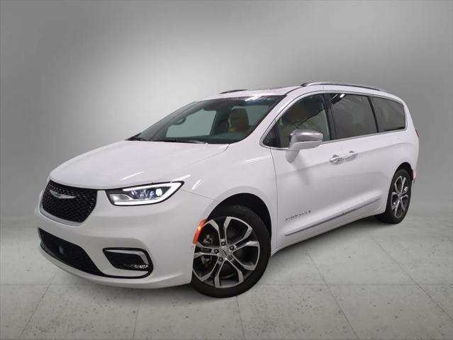 2022 Chrysler Pacifica