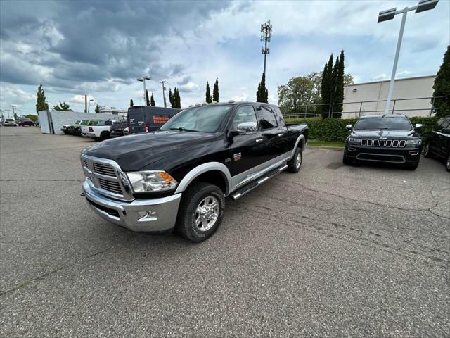 2012 RAM 2500