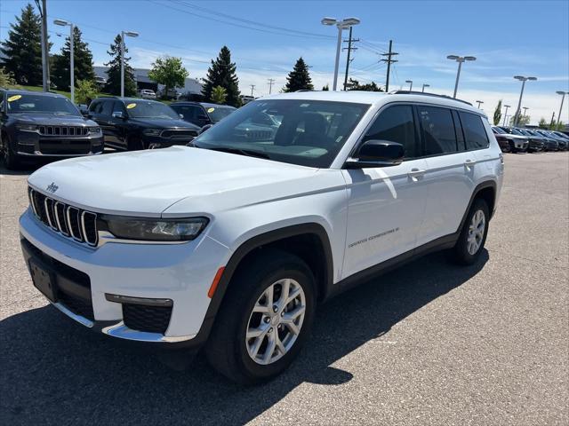 2023 Jeep Grand Cherokee L