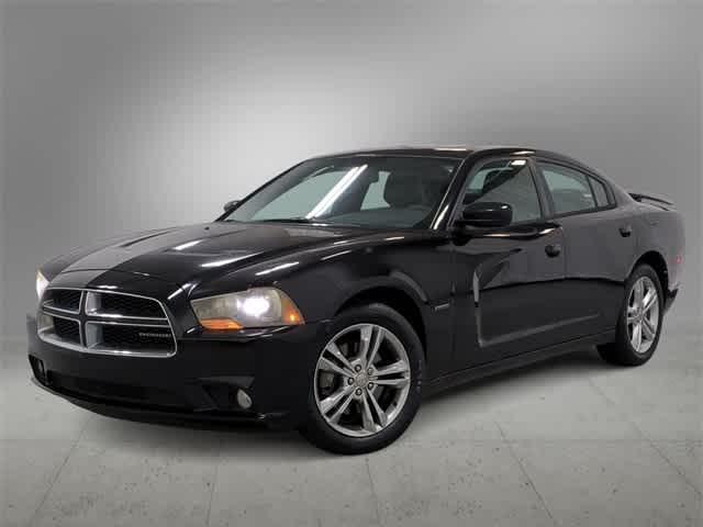 2012 Dodge Charger