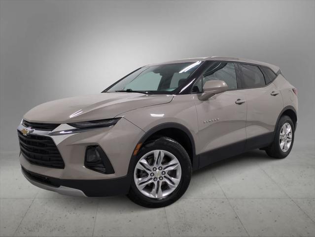 2021 Chevrolet Blazer