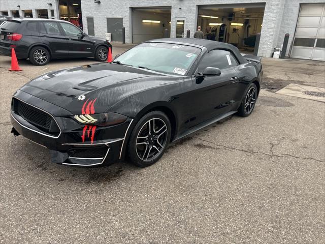 2018 Ford Mustang