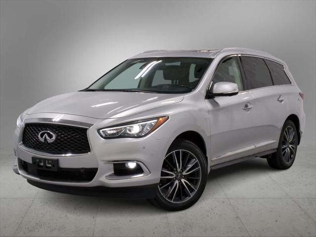 2017 Infiniti QX60