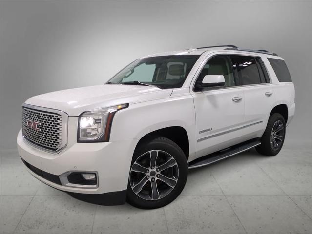 2017 GMC Yukon
