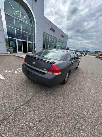 Photo of 2008 Slate Metallic Chevrolet Impala