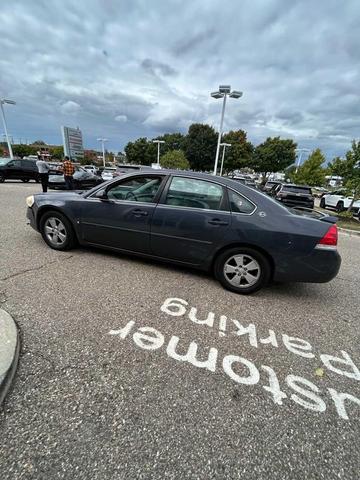 Photo of 2008 Slate Metallic Chevrolet Impala