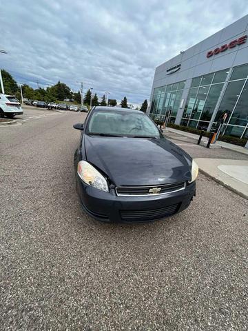 Photo of 2008 Slate Metallic Chevrolet Impala