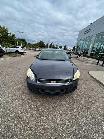 Photo of 2008 Slate Metallic Chevrolet Impala