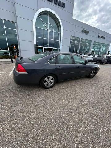 Photo of 2008 Slate Metallic Chevrolet Impala