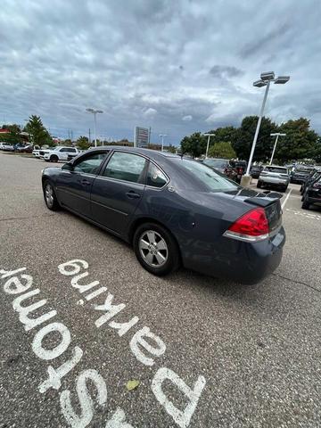 Photo of 2008 Slate Metallic Chevrolet Impala