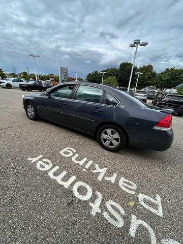 Photo of 2008 Slate Metallic Chevrolet Impala