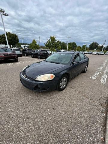 Photo of 2008 Slate Metallic Chevrolet Impala