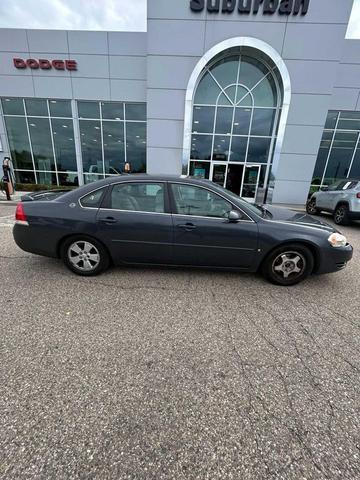 Photo of 2008 Slate Metallic Chevrolet Impala