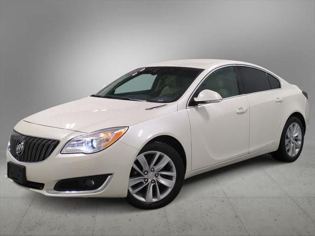 2014 Buick Regal