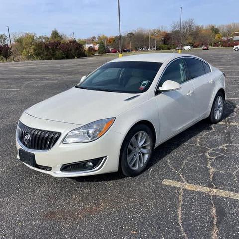 2014 Buick Regal