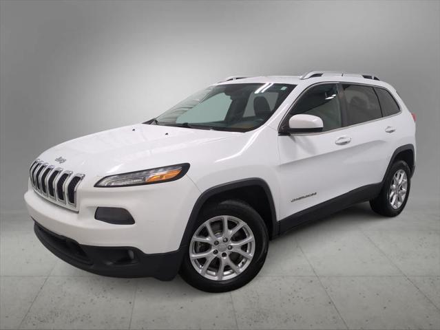 2014 Jeep Cherokee