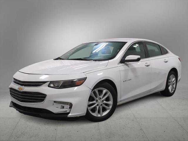 2018 Chevrolet Malibu