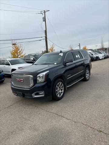 2017 GMC Yukon