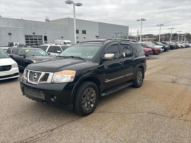 2015 Nissan Armada